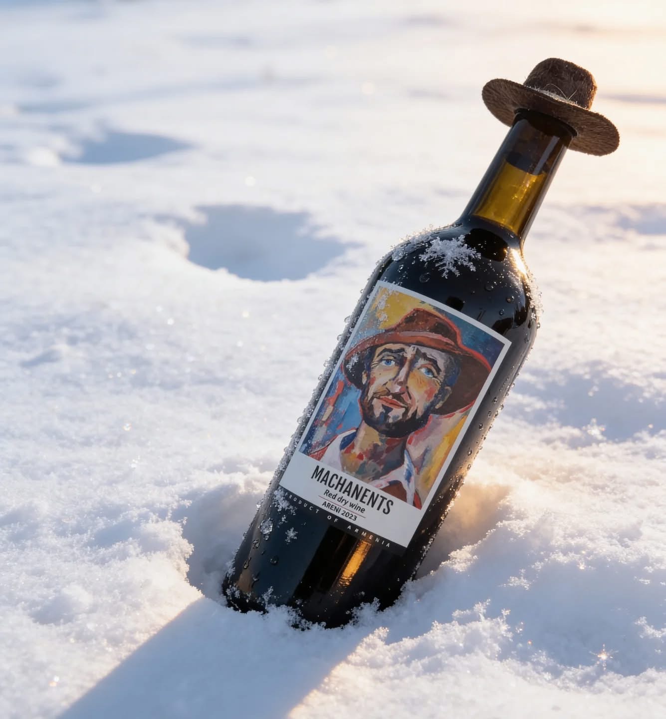 Machanents heritage cellar background