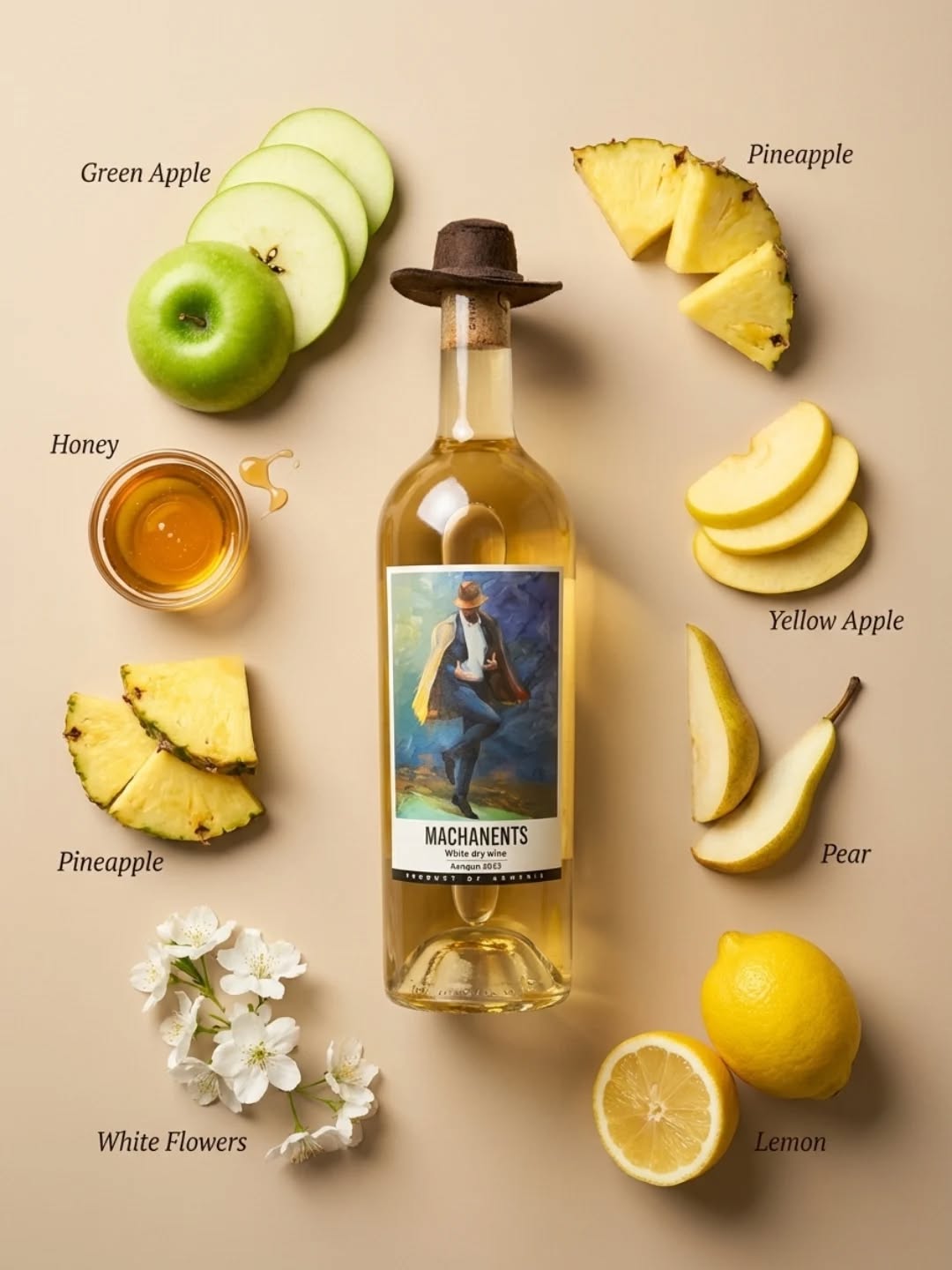 Voskehat Grand White gallery image 4